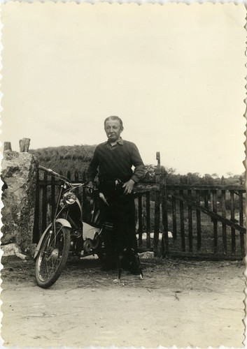 Old photo vintage - photo,