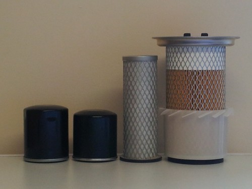 Filter service kit fits - filter,