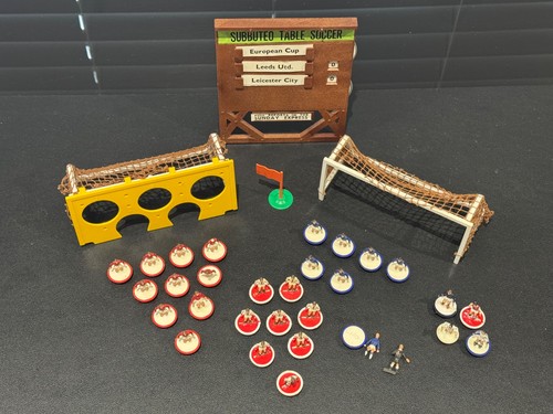 Subbuteo job lot - subbuteo,