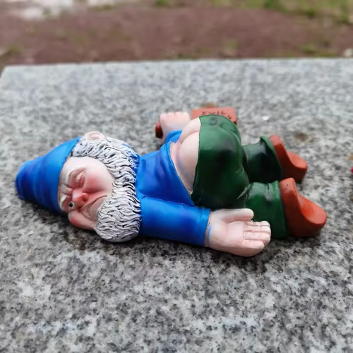 Funny drunk dwarf - drunk,