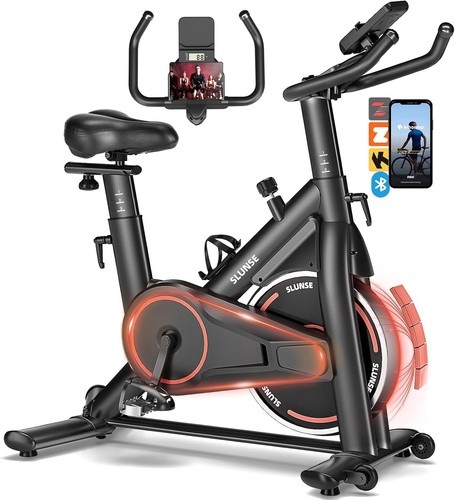 Exercise bike adjustable - exercise, bike,