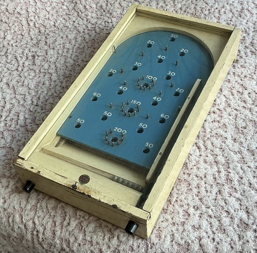 Vintage chad valley bagatelle - vintage,
