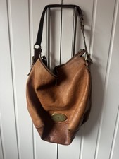Vintage Mulberry Hobo Bag (Oak