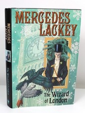 Mercedes Lackey WIZARD OF
