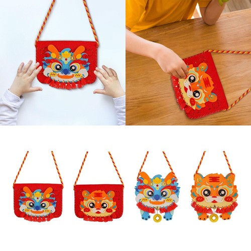 Diy dragon boat - dragon,