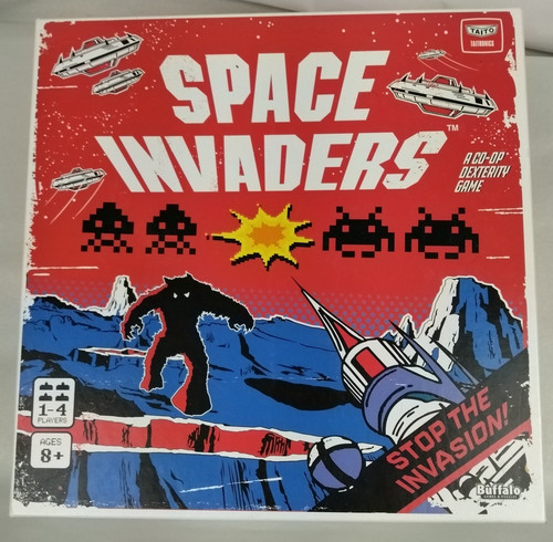 Space invaders strategy - invaders,