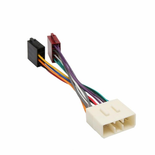 Car stereo iso radio - radio, harness