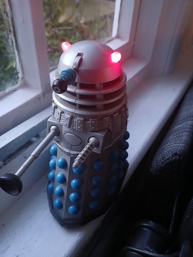 Doctor who inch - dr, rare