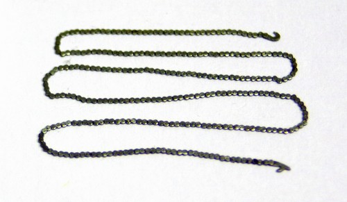 Pocket watch fusee chain l - chain, #1