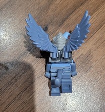 Lego Flying Angry Monkey  Minifigure