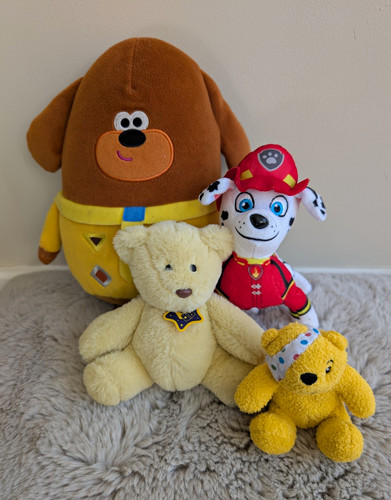 Cbeebies yellow bedtime - cbeebies,