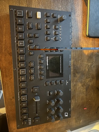 Elektron octatrack mkii black - elektron,