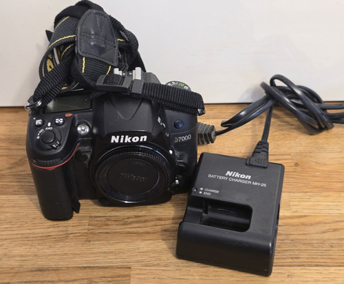 Nikon d7000 digital dslr - d7000,