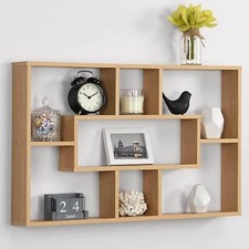 Wall Mounted 7 Compartments