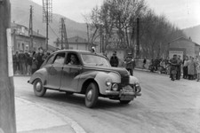 Brooke Pitcher, Jowett Javelin