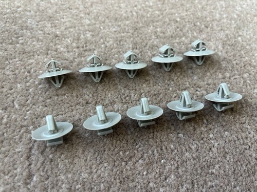 Peugeot exterior side moulding - side,