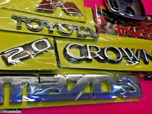 Toyota mazda crown - mazda, honda