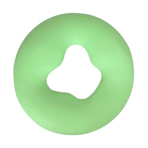 Silicone massage bolster - silicone,