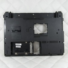 HP 550 Laptop Base Bottom Lower Cover Black 495398-001