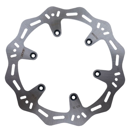 Rear brake disc fits - yamaha, wr