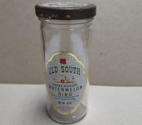 Vintage old south sweet - vintage,