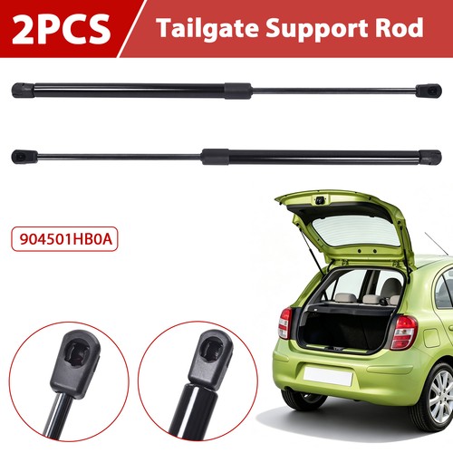 Tailgate boot gas - tailgate,
