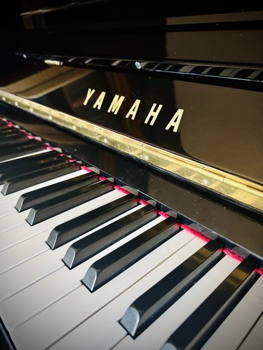 Yamaha u30a upright piano with - u30a,