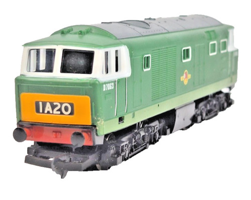 Hornby r072 gauge class - gauge,