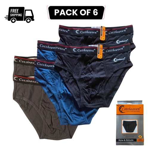 Pack mens briefs - of, slips