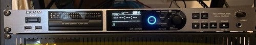 Tascam 3000 digital solid - da-3000,