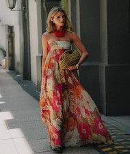 Zara ZW Collection Strapless