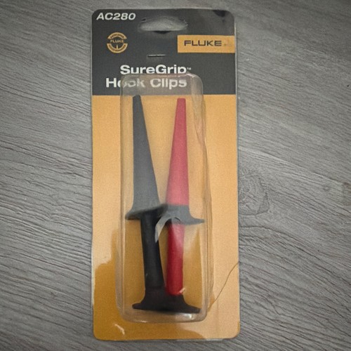 Fluke sure grip - grip, clips
