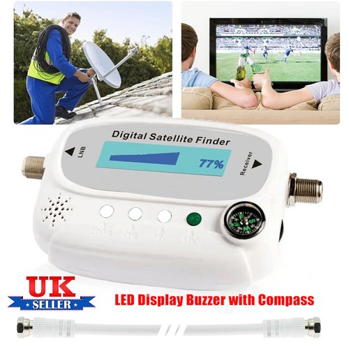 Digital satellite signal - uk,