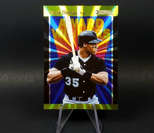 Frank thomas 299 2026 - 2026, panini