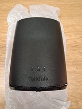 Talktalk wifi extender Sagemcom Fast 266 Uk Unit Only No Cables