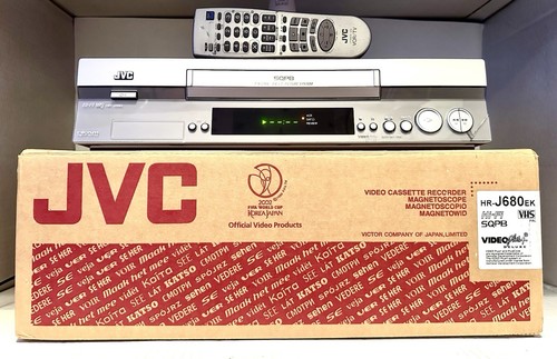 Jvc victor j680ek hdmi - victor, hr‑j680ek