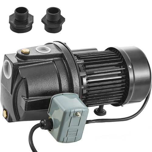 Vevor 1hp gpm shallow - 17.6,