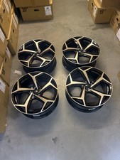 18'' Skoda Style Alloy Wheels