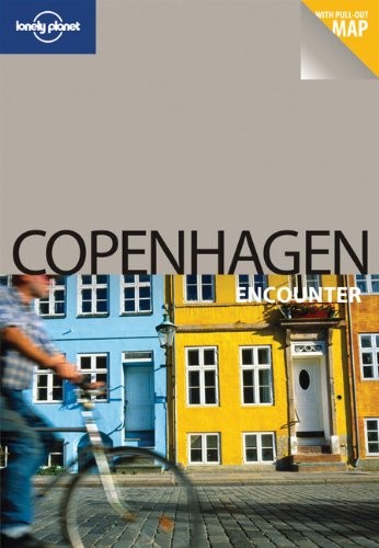 Lonely planet copenhagen - lonely,