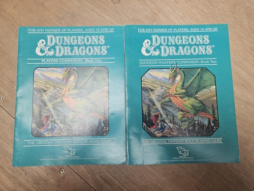 Dungeons dragons player s - &, player's