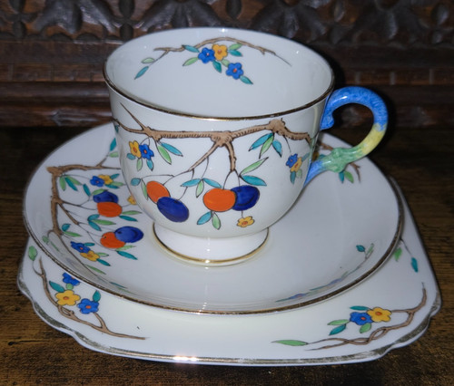 Vintage tuscan china plant - tuscan,