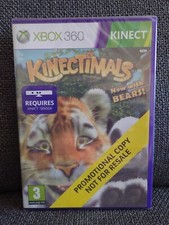 KINECTIMALS NOW WITH BEARS