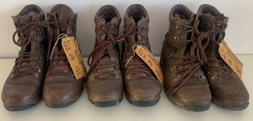 Altberg defender combat boots - altberg,