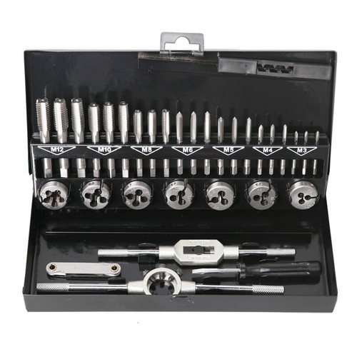 Tap and die - and, 32pc