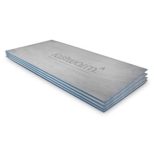 Fastwarm 6mm underfloor - fastwarm,