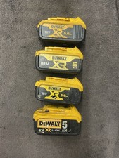 Dewalt Battery