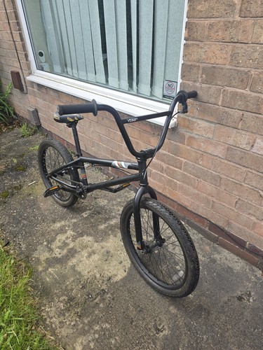 Verde complete custom bmx - complete,