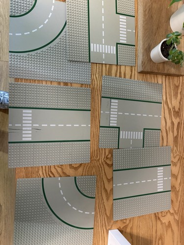 Vintage lego train track - vintage,