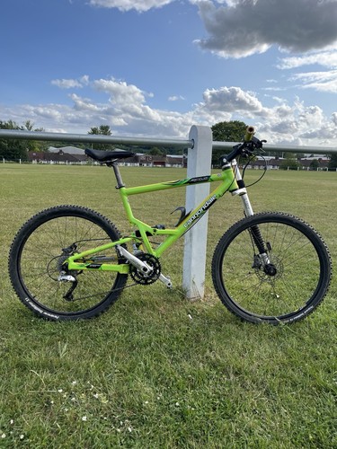 Cannondale jekyll mountain - cannondale,