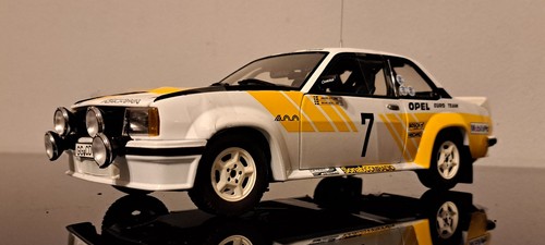 Scale 1980 opel ascona - opel,